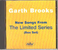 Garth Brooks - The Limited Series Sampler